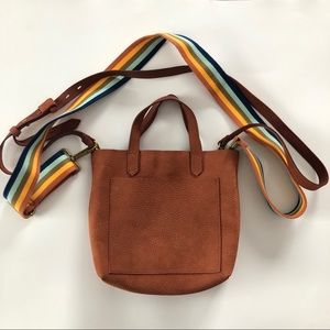 Madewell crossover body purse